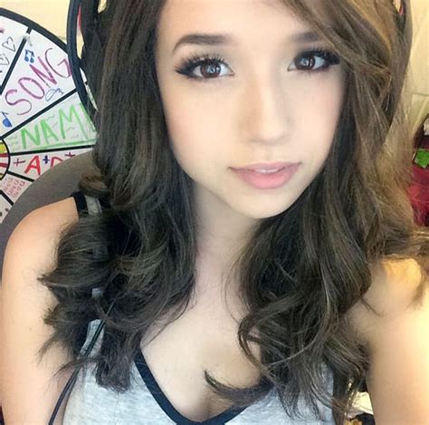 Pokimane Nude Fetish Play. The world’s most popular female streamer, Pokimane appears to take part in the “Ahegao” fetish by rolling her eyes while sticking out her tongue in the nude photo above…. Of course us virile Muslim men are use to seeing this expression, as it is the face that all women make when they see our enormous meat ...
